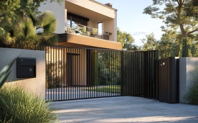 modern-automatic-sliding-gate Large modern-automatic-sliding-gate Large